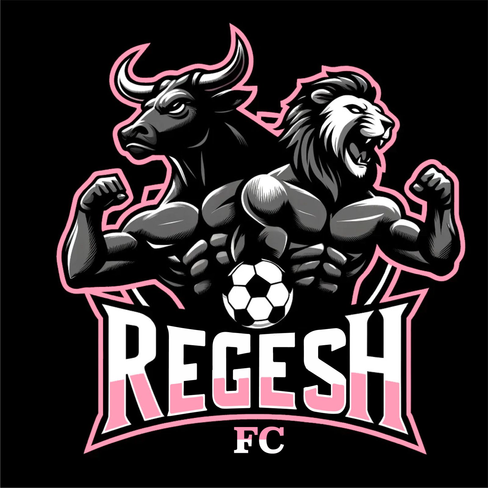 FC REGESH logo