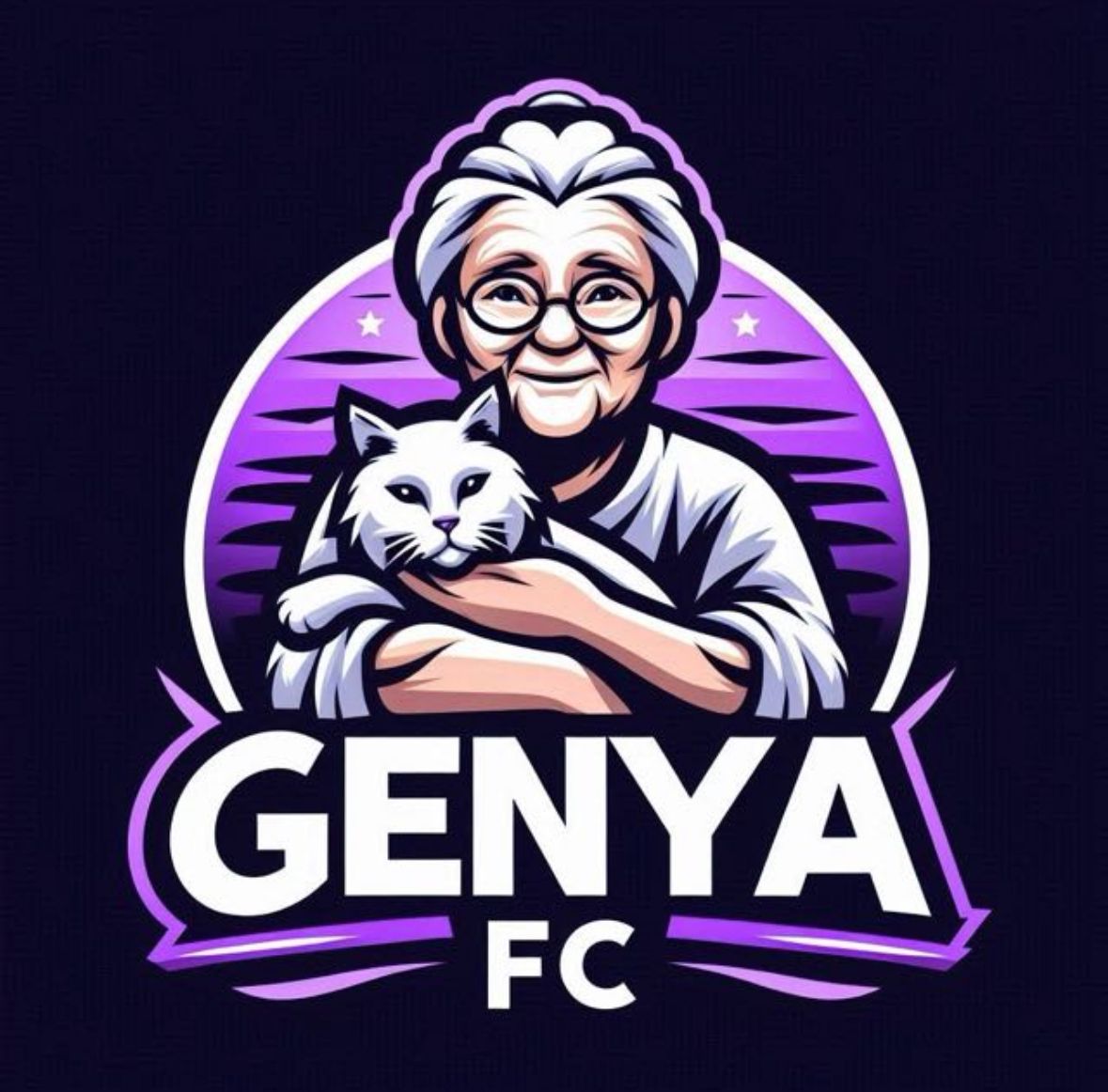 Genya FC logo