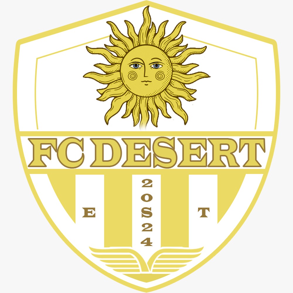 FC DESERT logo