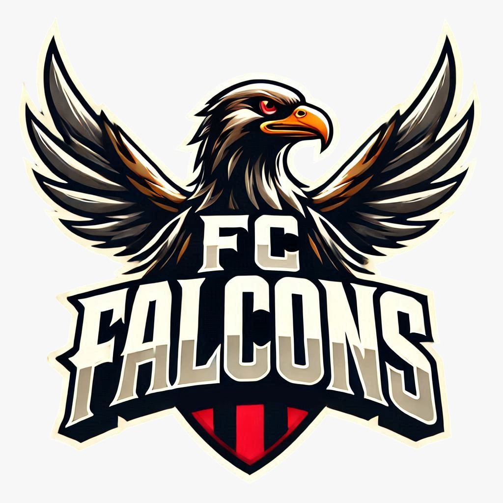 FC FALCONS logo