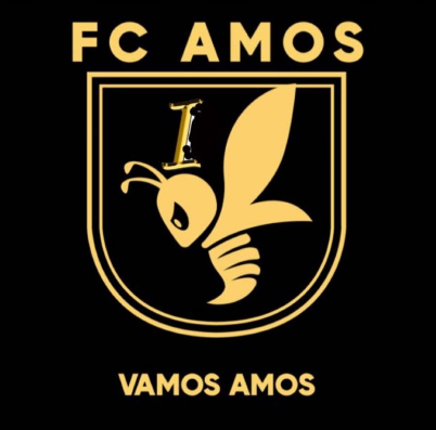 FC  AMOS logo