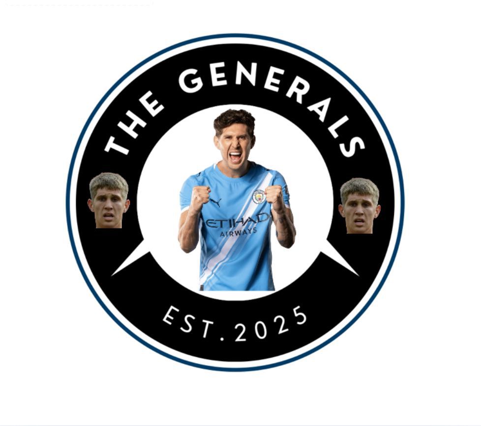 THE GENERALS