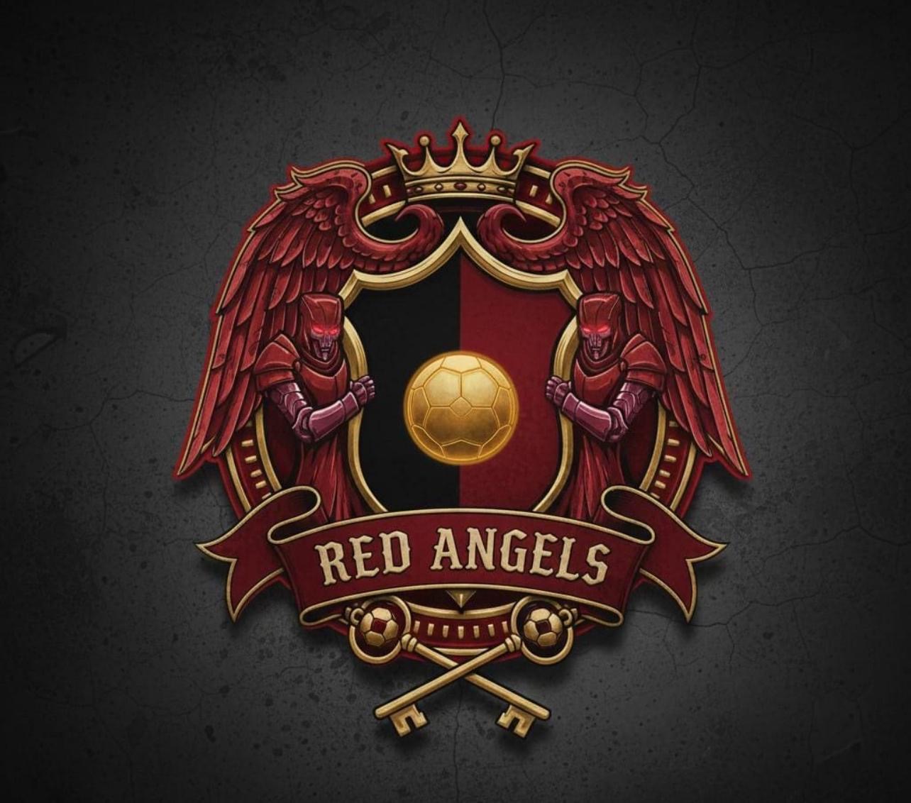 RED ANGELS