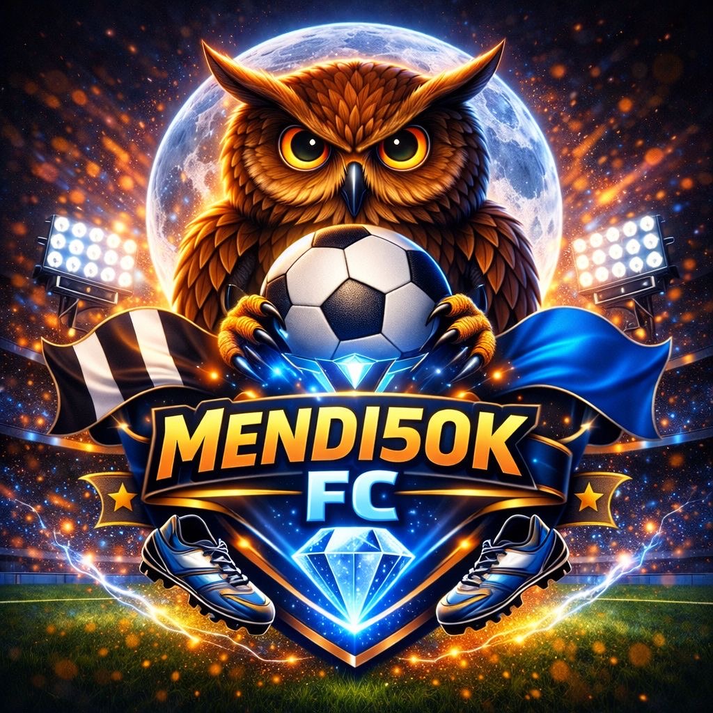 Mendi50K FC logo