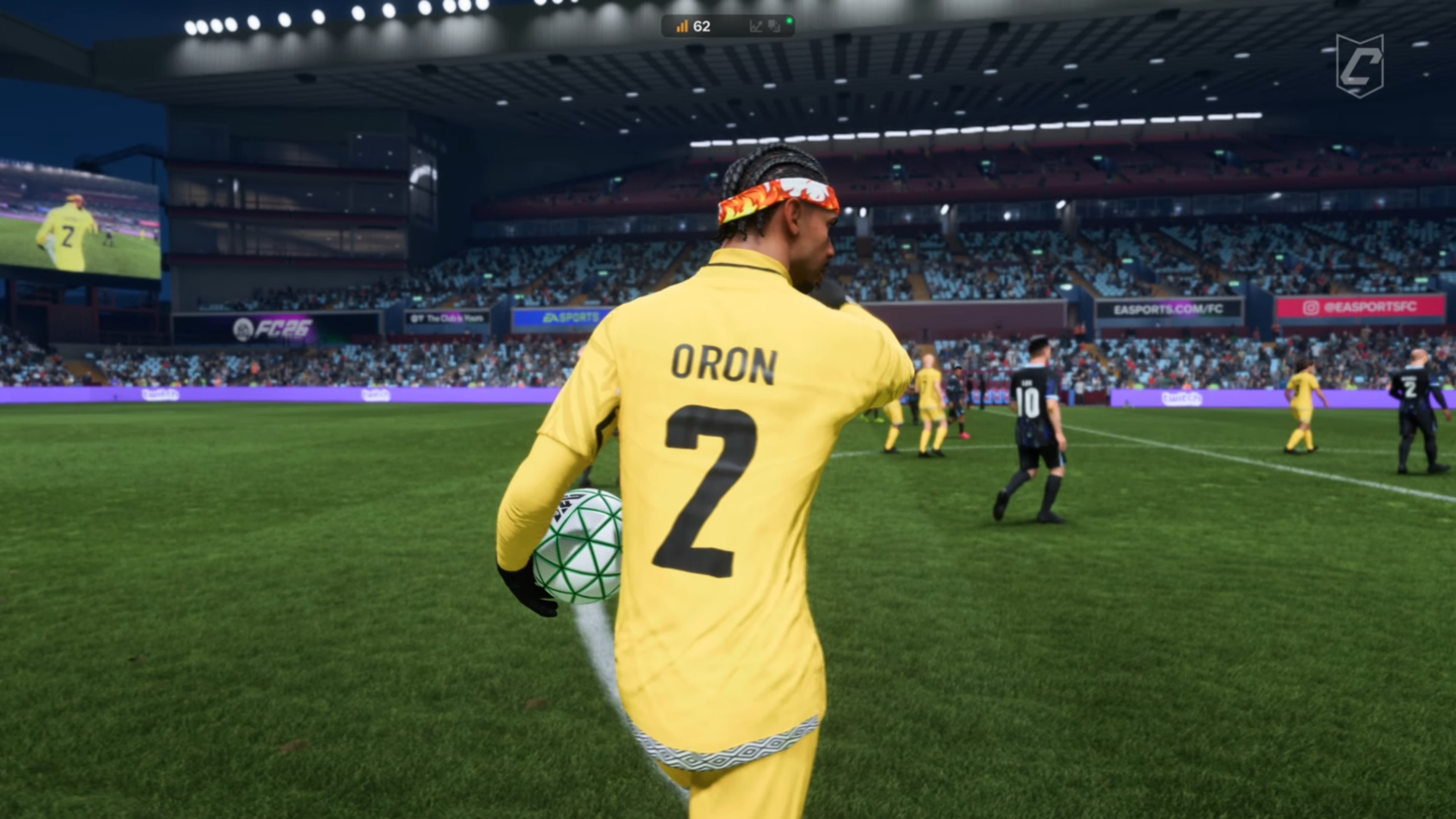 Oron Keli