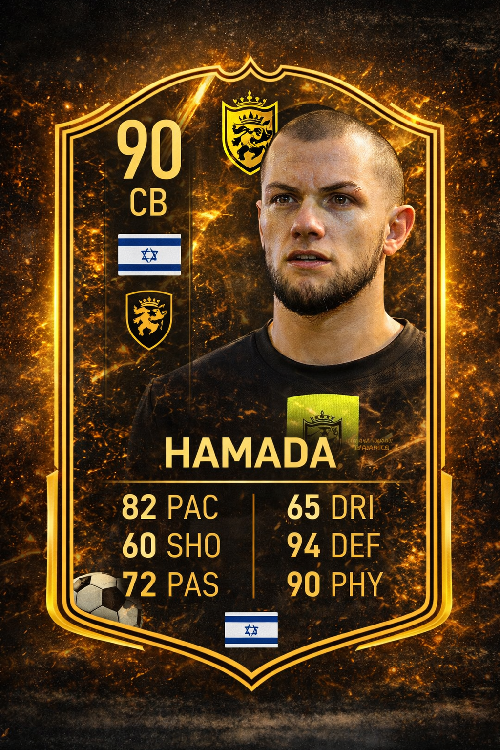 Hamada Mahrom avatar