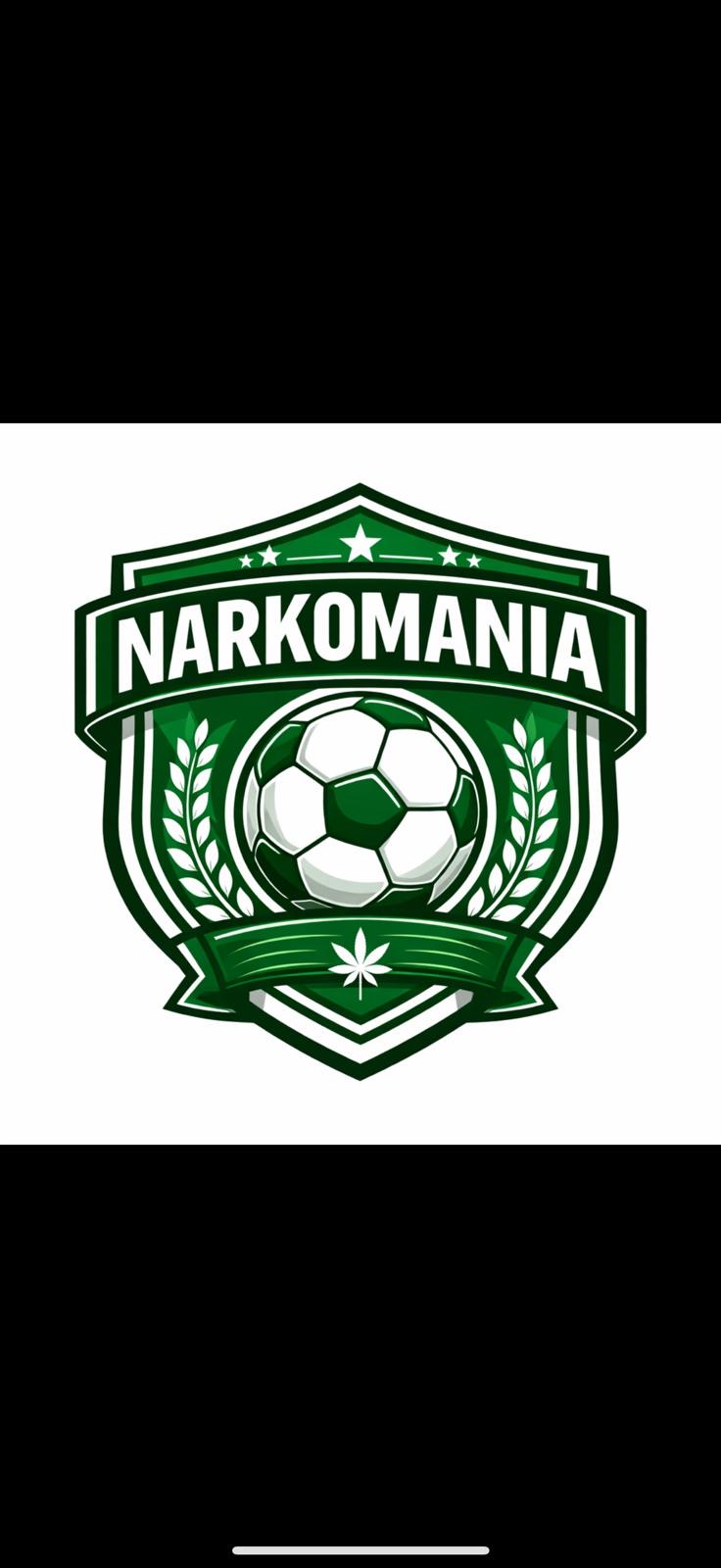 NARKOMANIA