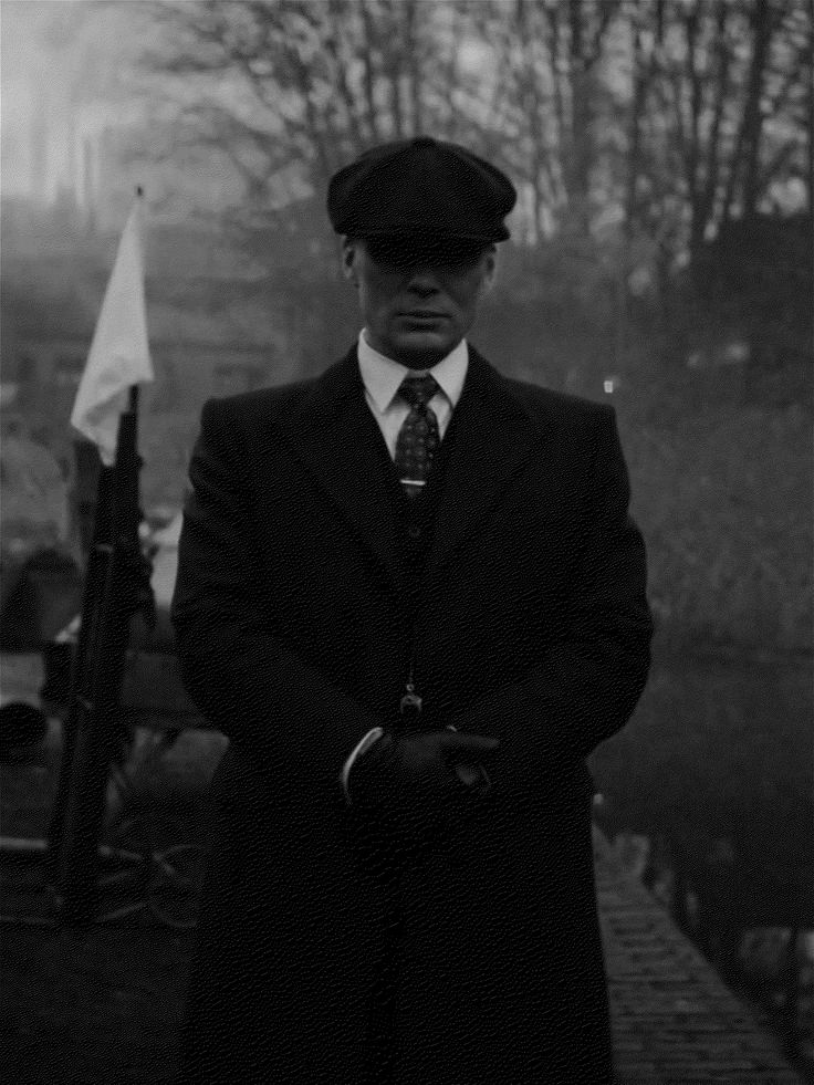 Tommy shelby avatar