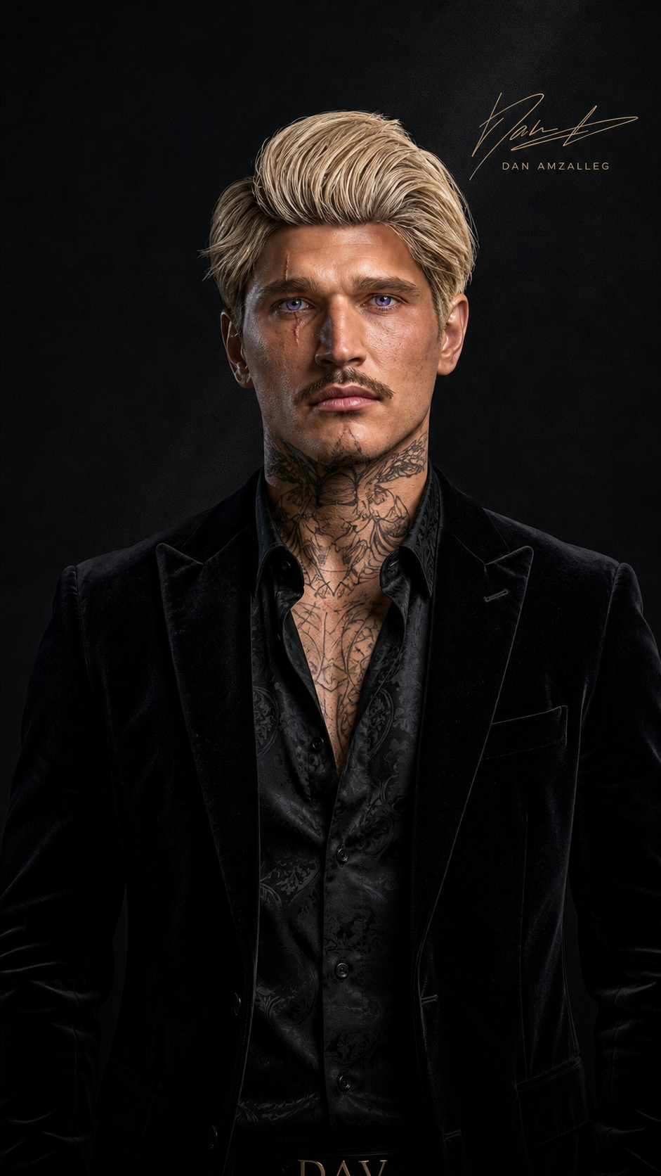 Dan Amzalleg 