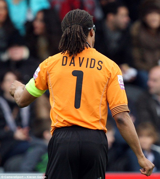 Edgar Davids