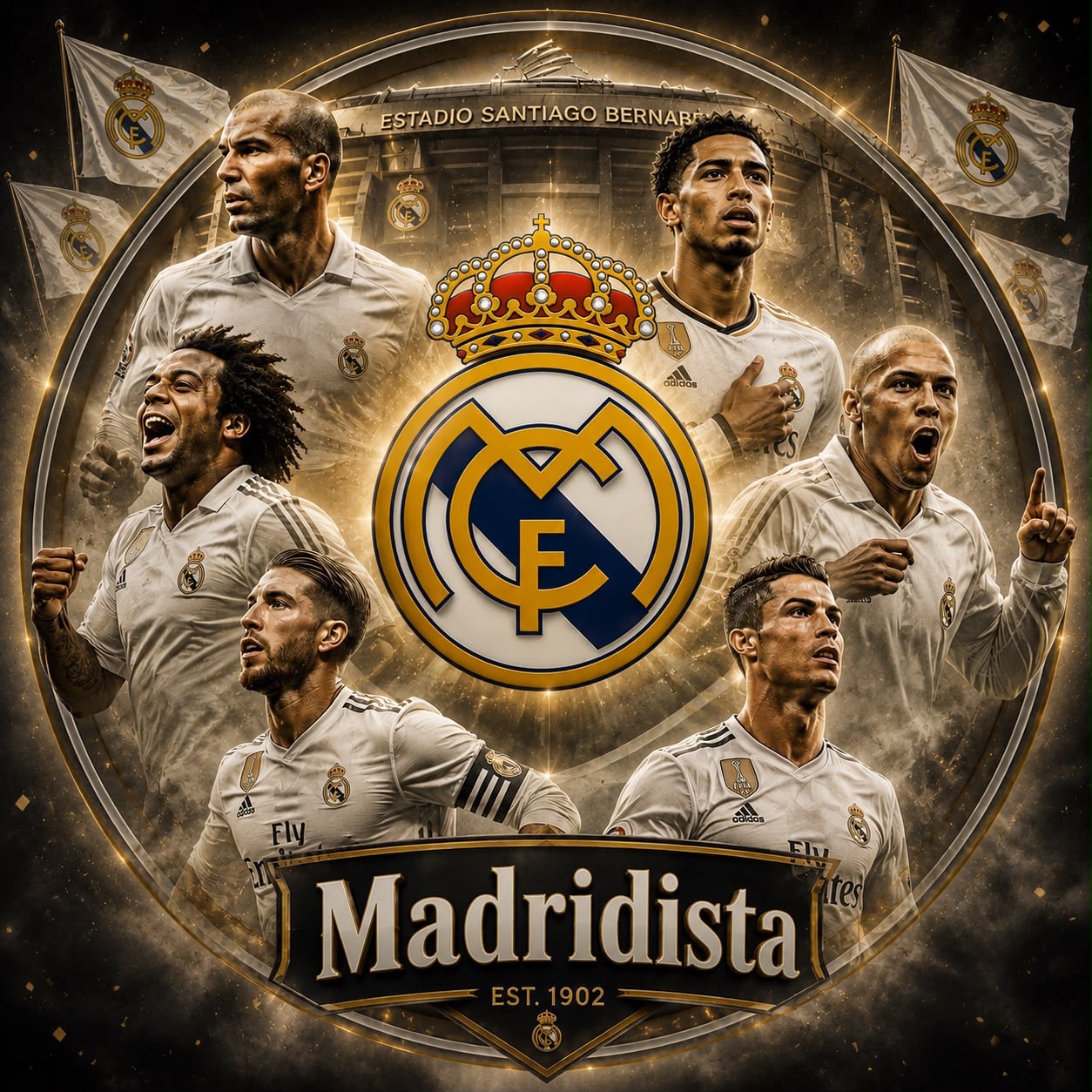 Madridista XI