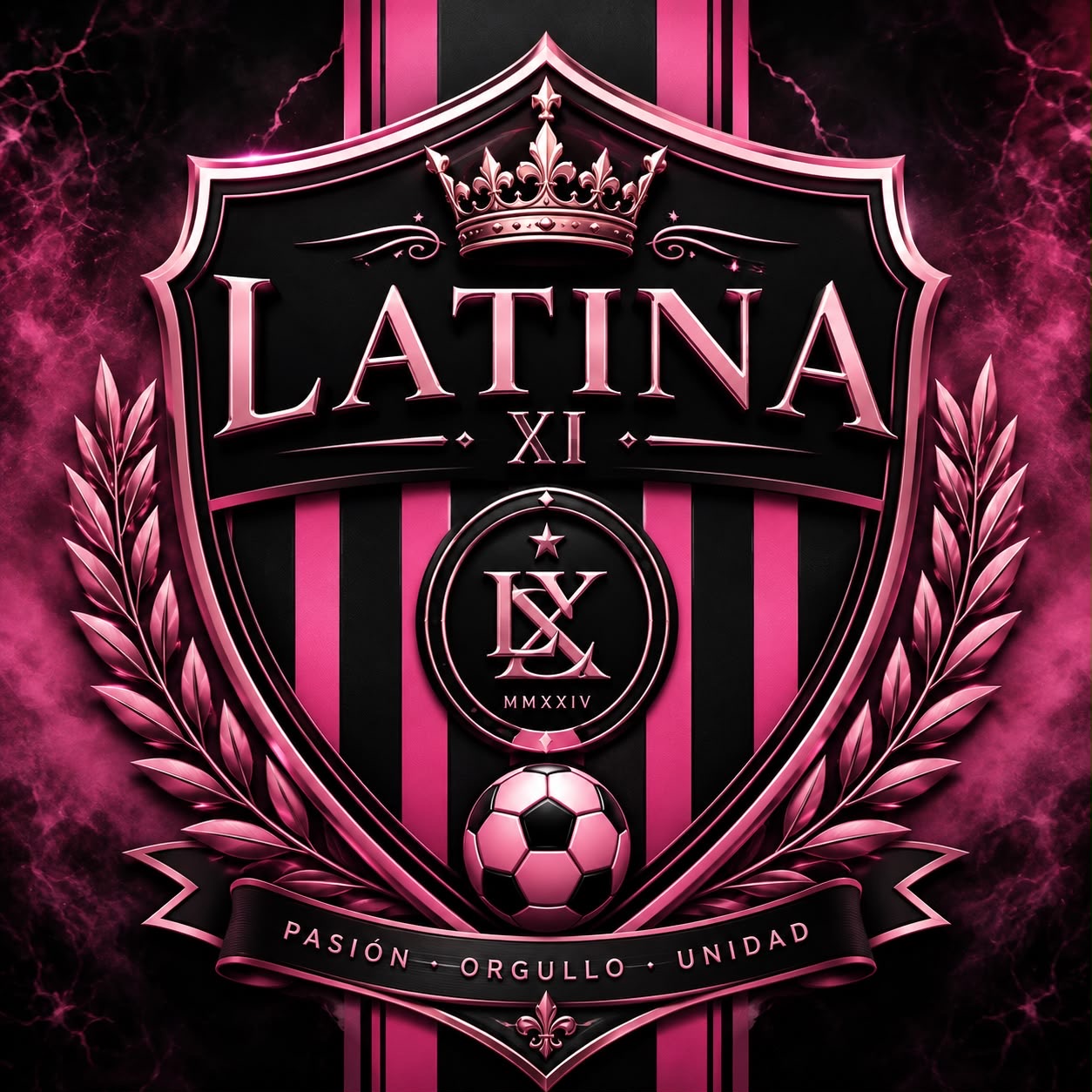 LATINA XI