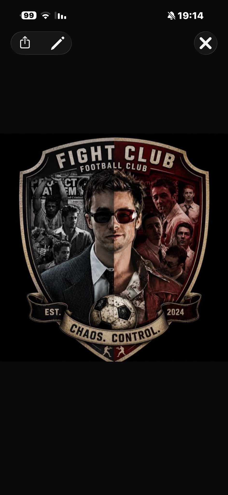 FIGHT CLUB FC